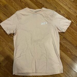 Ghost Light Pink Tee